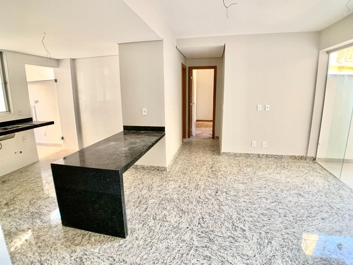 Apartamento, Serra, 2 Quartos, 1 Vaga, 2 Suítes