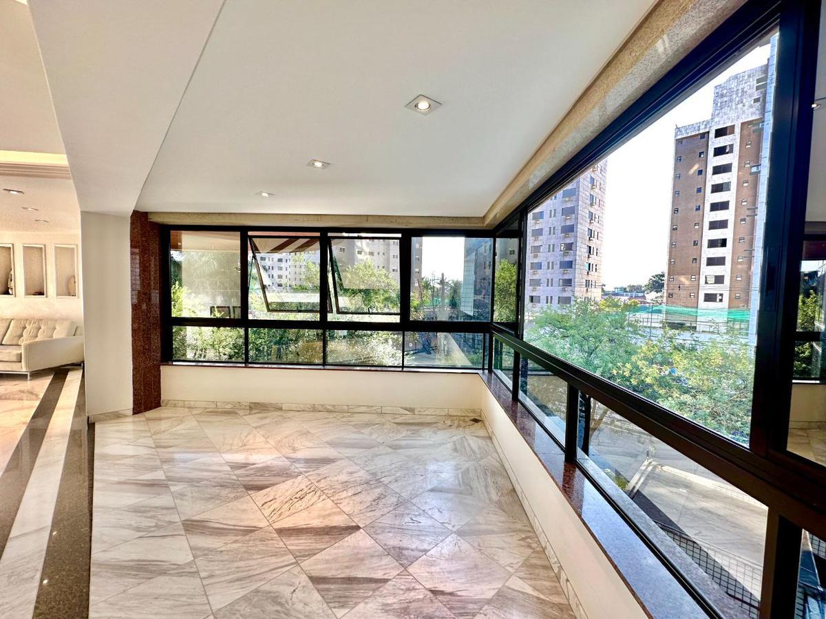 Apartamento, Belvedere, 4 Quartos, 3 Vagas, 2 Suítes