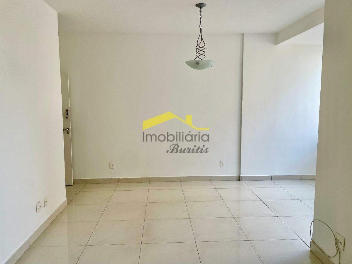 Apartamento, Buritis, 3 Quartos, 2 Vagas, 1 Suíte