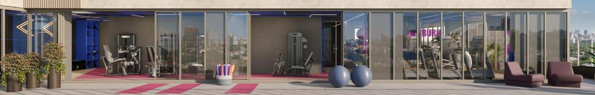 Apartamento, Funcionários, 2 Quartos, 2 Vagas, 2 Suítes