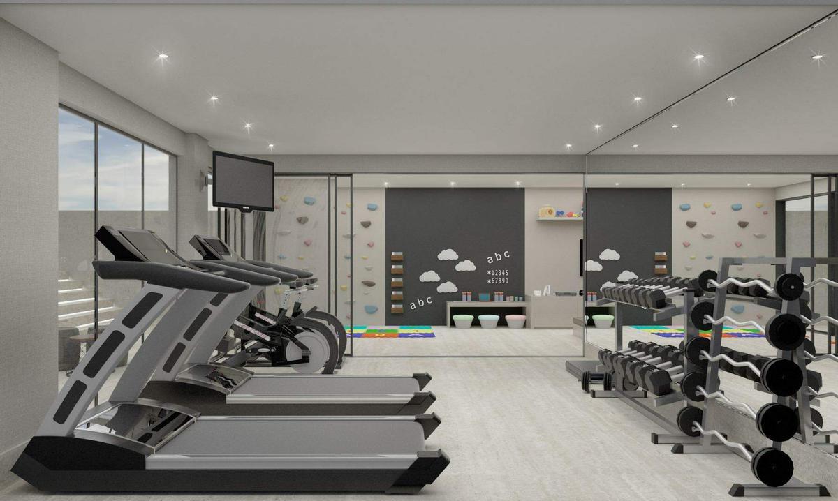 Cobertura, Boa Esperança, 3 Quartos, 2 Vagas, 1 Suíte