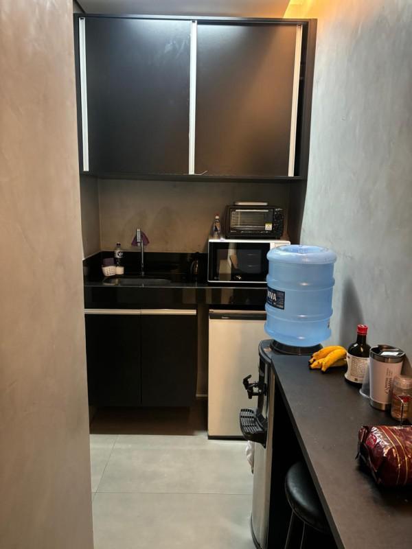Apartamento, Vila da Serra, 1 Quarto, 1 Vaga