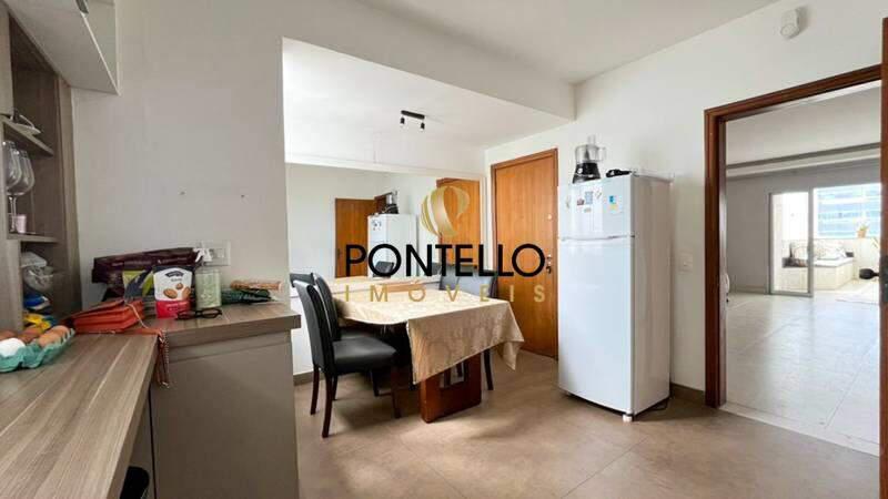 Cobertura, Lourdes, 3 Quartos, 3 Vagas, 1 Suíte