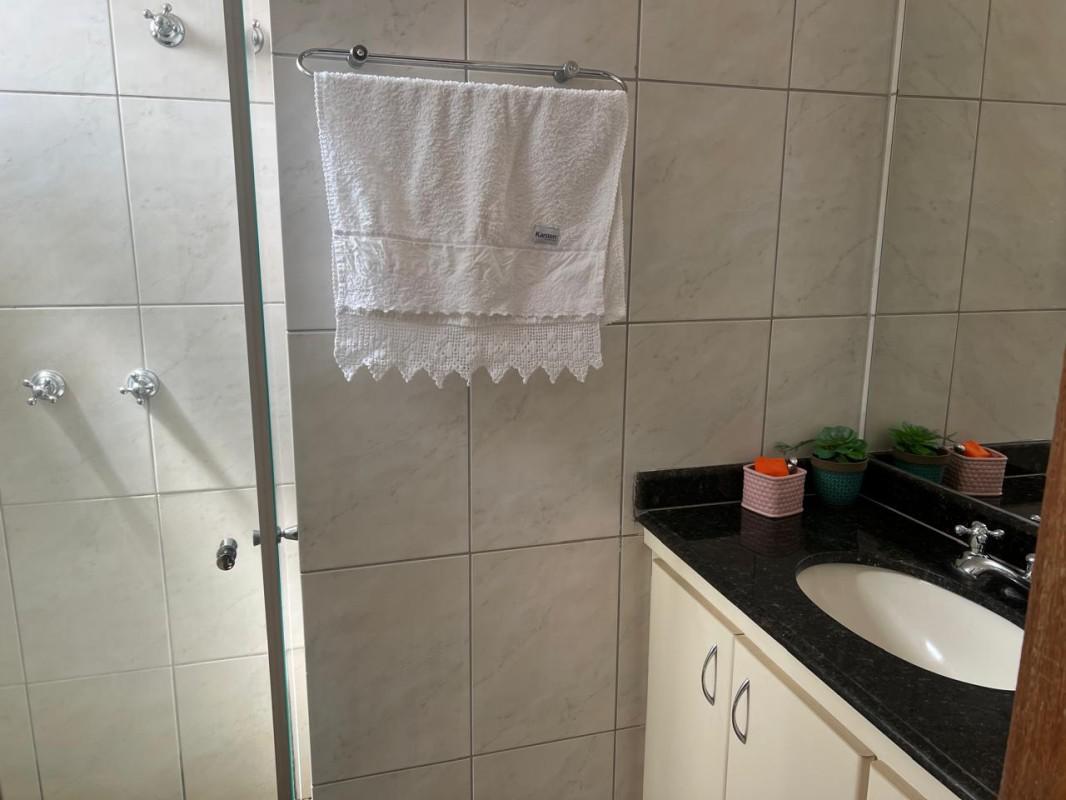 Cobertura, Minas Brasil, 3 Quartos, 2 Vagas, 1 Suíte