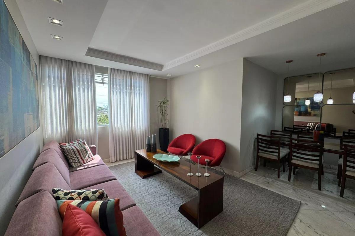 Apartamento, Santa Inês, 3 Quartos, 2 Vagas, 1 Suíte