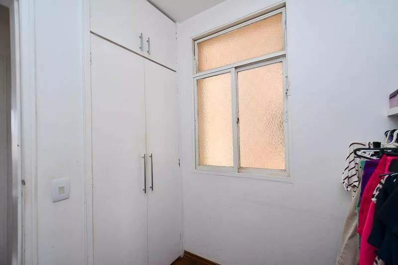 Apartamento, Floresta, 3 Quartos, 1 Vaga