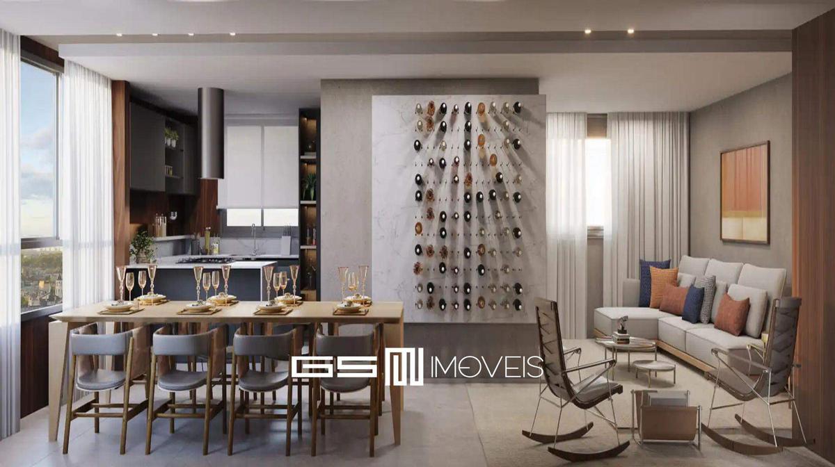 Apartamento, Santo Antônio, 3 Quartos, 2 Vagas, 1 Suíte