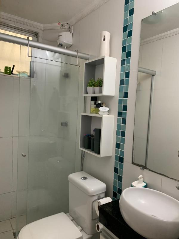 Apartamento, Castelo, 3 Quartos, 0 Vaga