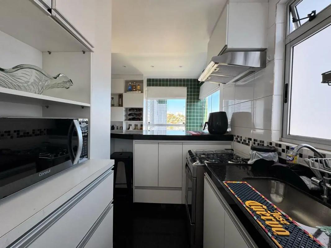 Cobertura, Buritis, 3 Quartos, 3 Vagas, 1 Suíte