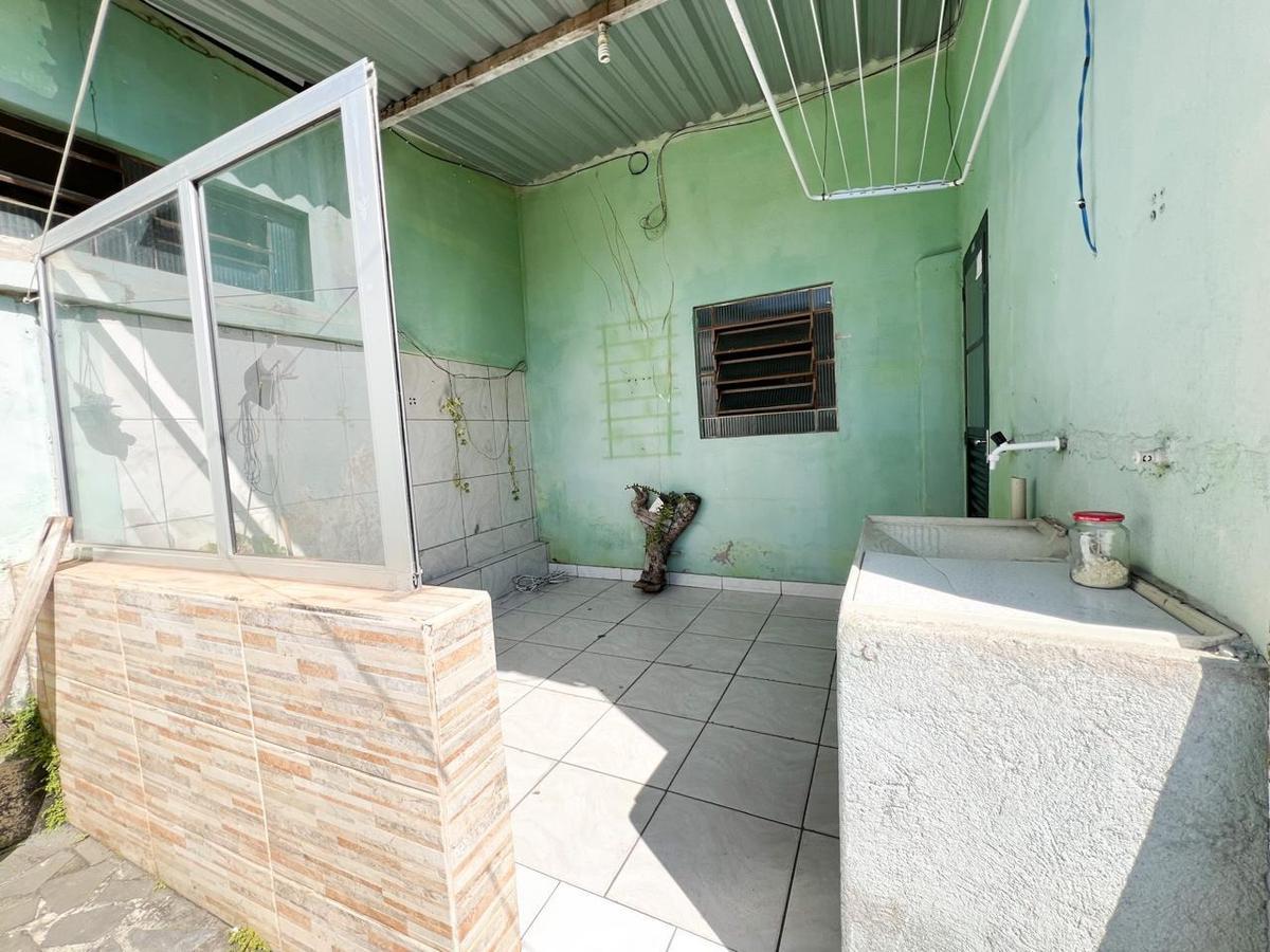 Casa, Santa Terezinha, 2 Quartos, 1 Vaga