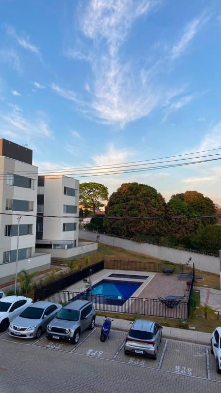 Apartamento, Colonial, 2 Quartos, 1 Vaga