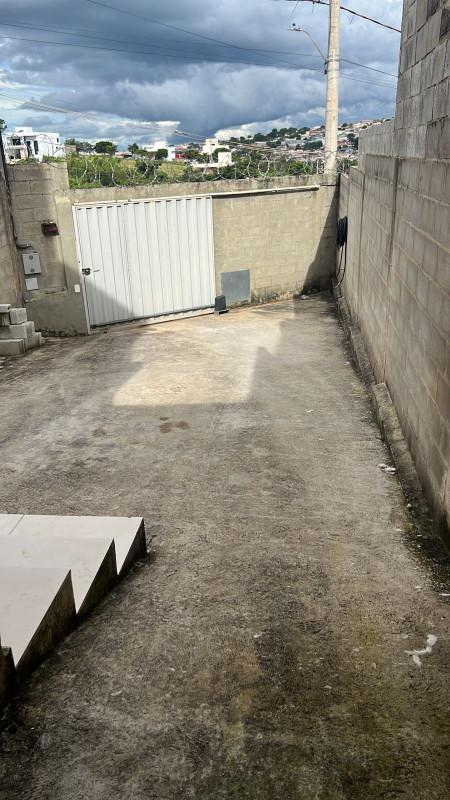 Casa, Parque Agenor Teixeira, 2 Quartos, 1 Vaga