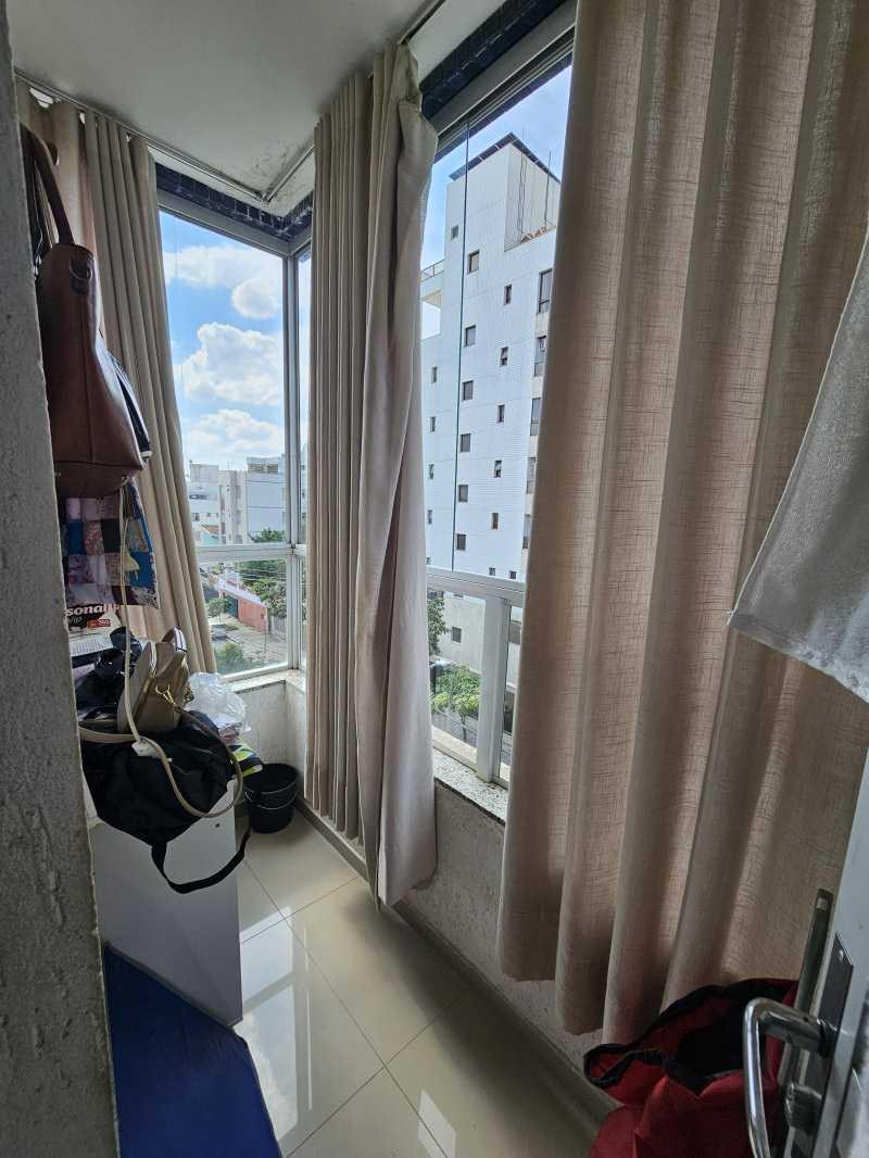 Cobertura, Santa Inês, 3 Quartos, 2 Vagas, 1 Suíte