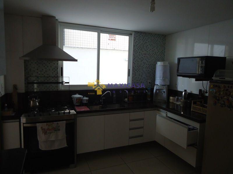 Apartamento, São José (pampulha), 4 Quartos, 2 Vagas, 2 Suítes