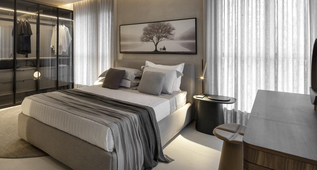 Apartamento, Sion, 2 Quartos, 2 Vagas, 2 Suítes