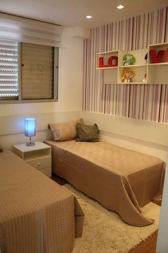 Apartamento, Santa Branca, 2 Quartos, 2 Vagas, 1 Suíte