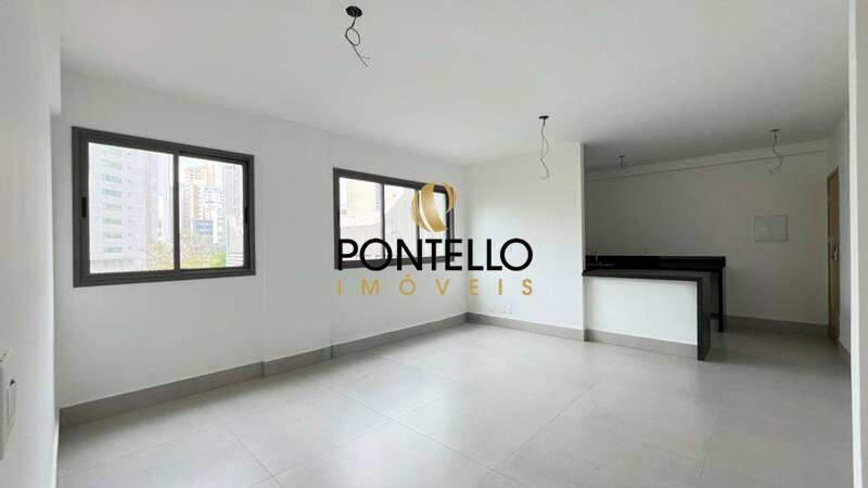 Apartamento, Funcionários, 1 Quarto, 2 Vagas