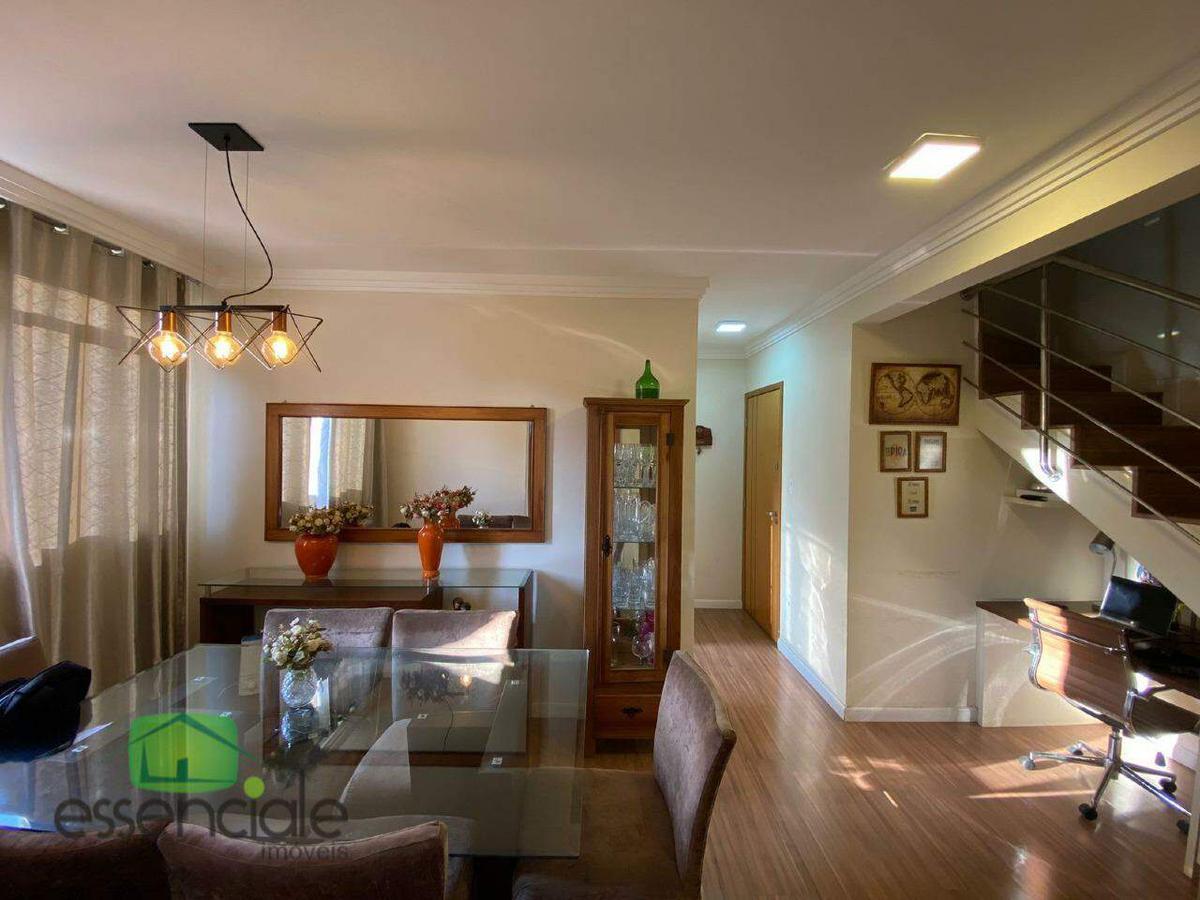 Cobertura, Alvorada, 3 Quartos, 2 Vagas