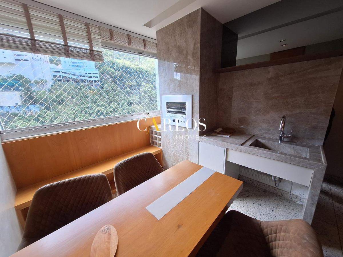 Apartamento, Sion, 3 Quartos, 2 Vagas, 1 Suíte