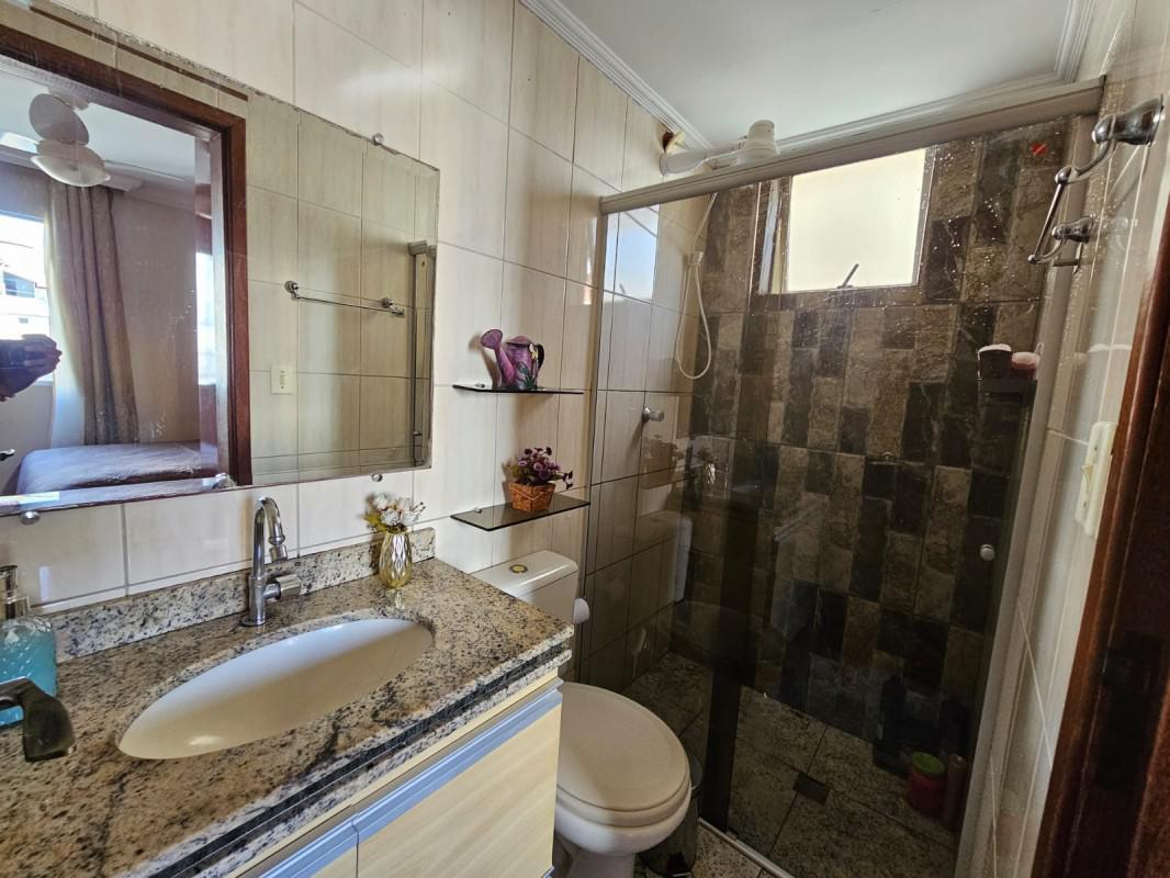 Apartamento, Castelo, 3 Quartos, 2 Vagas, 1 Suíte