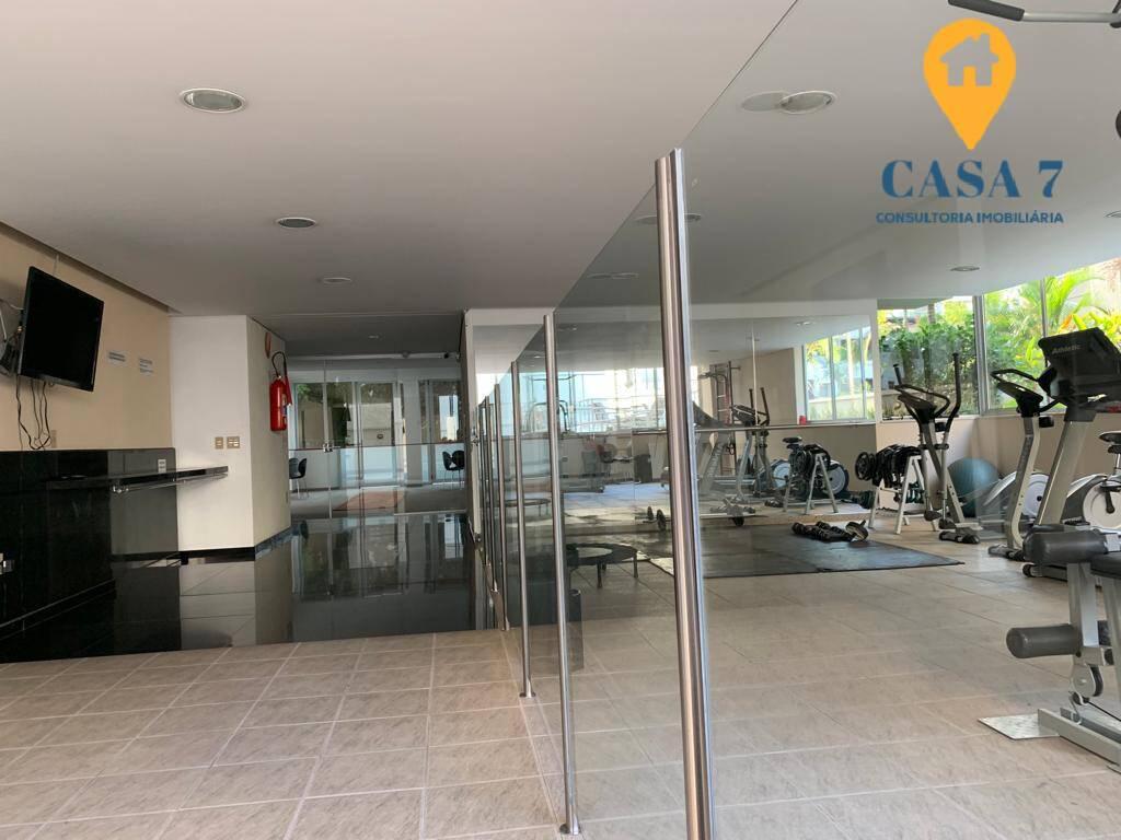 Apartamento, Centro, 2 Quartos, 2 Vagas, 1 Suíte