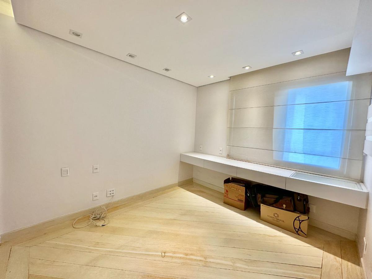 Apartamento, Belvedere, 4 Quartos, 3 Vagas, 2 Suítes