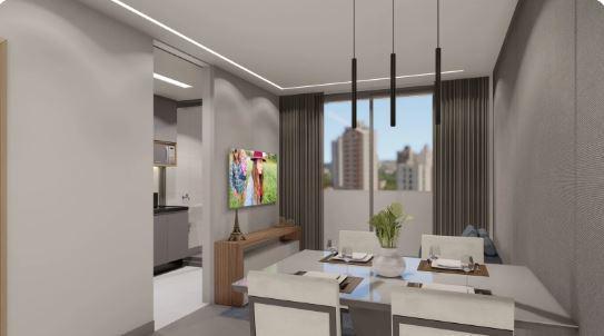 Apartamento, Riacho das Pedras, 2 Quartos, 2 Vagas, 1 Suíte