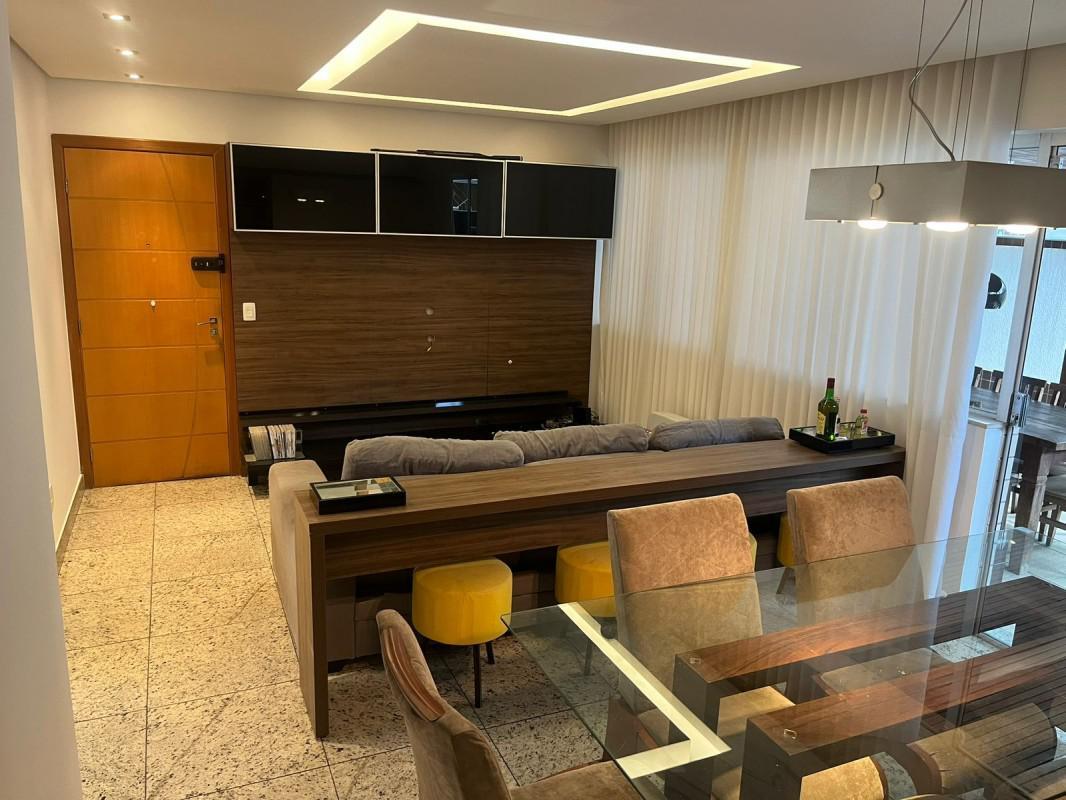 Apartamento, Castelo, 3 Quartos, 2 Vagas, 1 Suíte