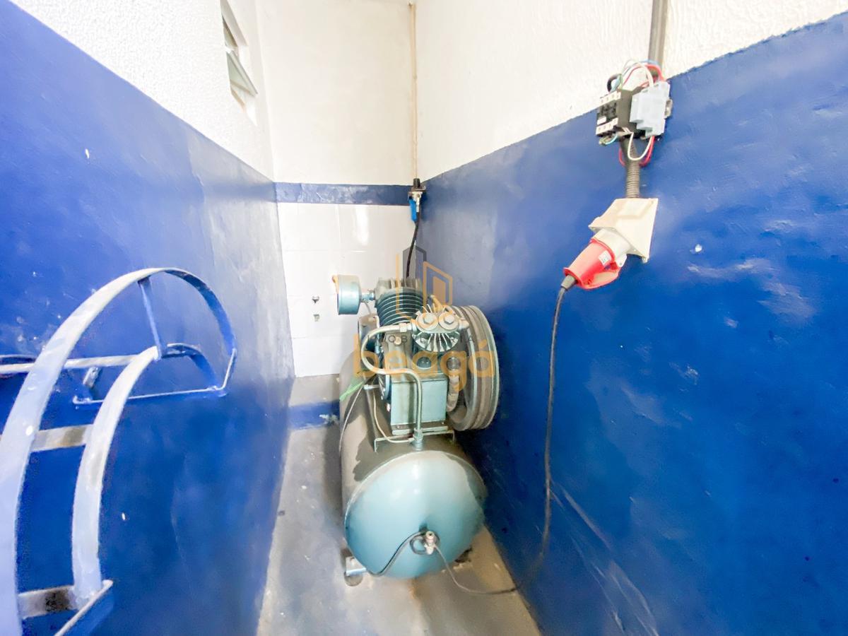 Galpão, Ressaca, 0 Quarto, 0 Vaga