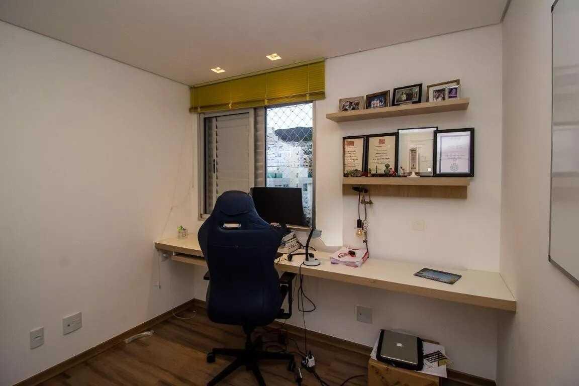 Apartamento, Anchieta, 3 Quartos, 3 Vagas, 1 Suíte