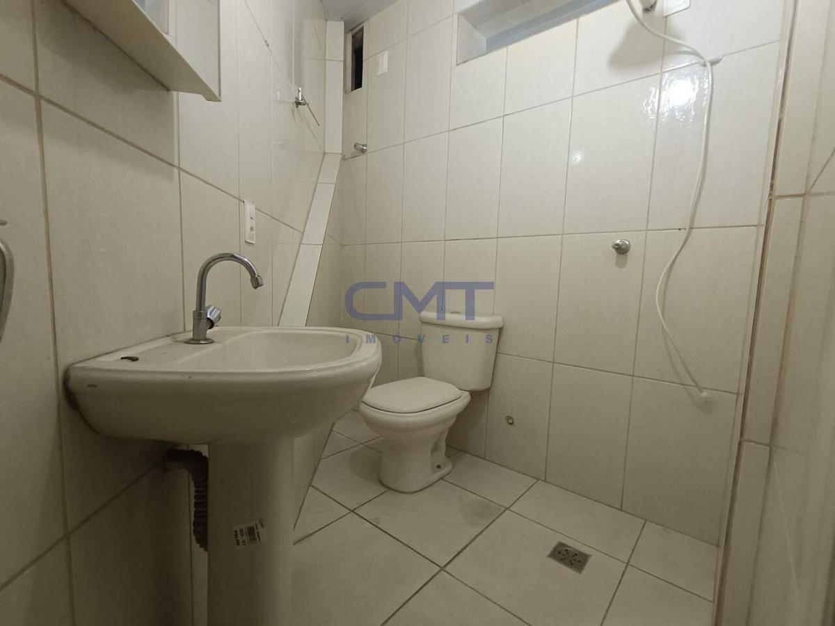 Apartamento, Centro, 2 Quartos, 0 Vaga, 1 Suíte