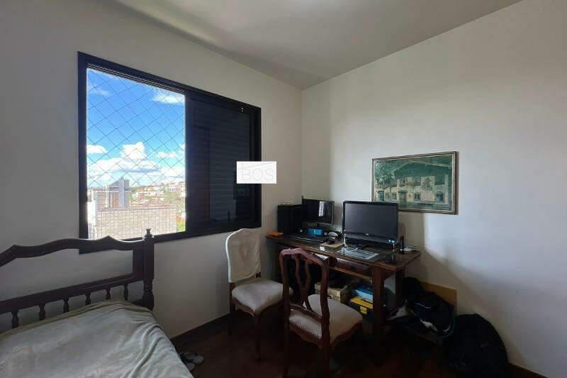 Apartamento, Sion, 4 Quartos, 3 Vagas, 1 Suíte