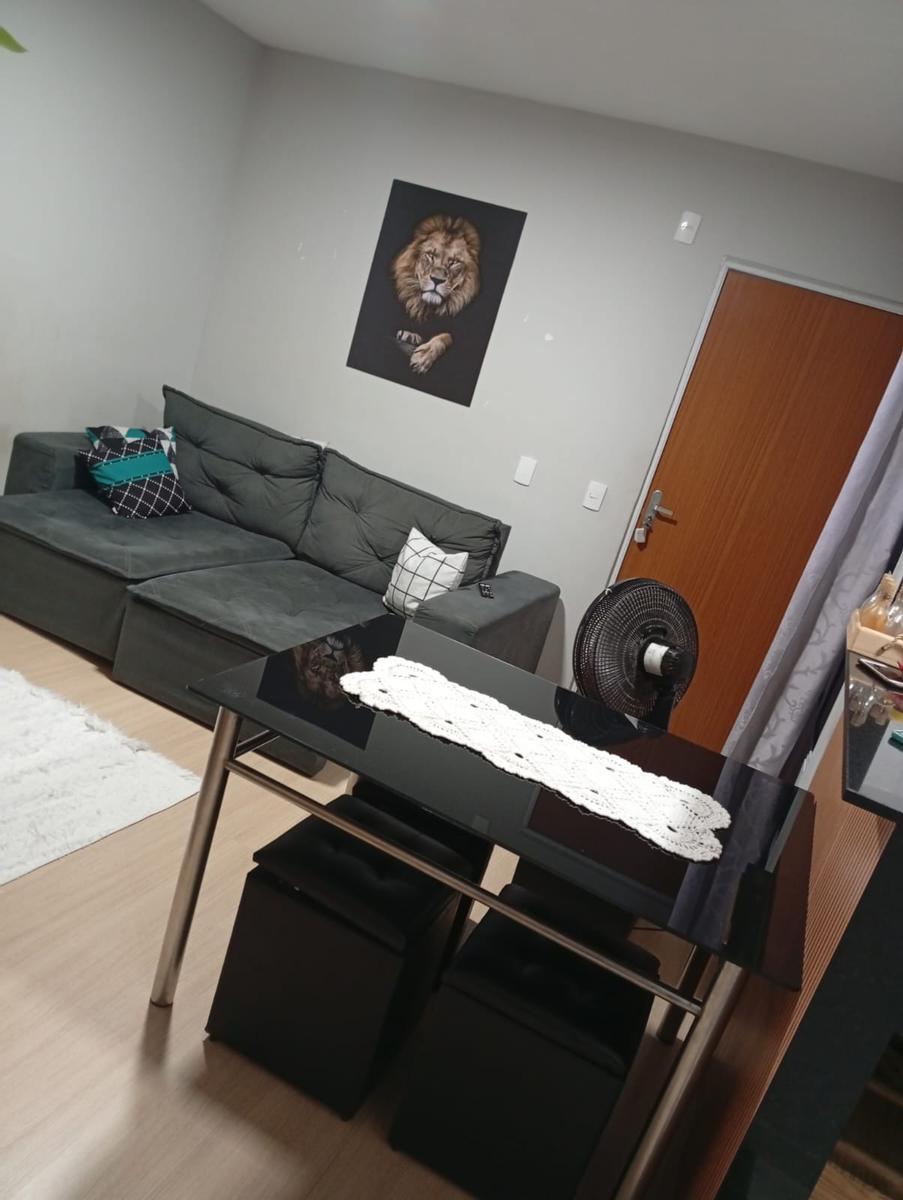 Apartamento, Santa Cruz, 2 Quartos, 1 Vaga