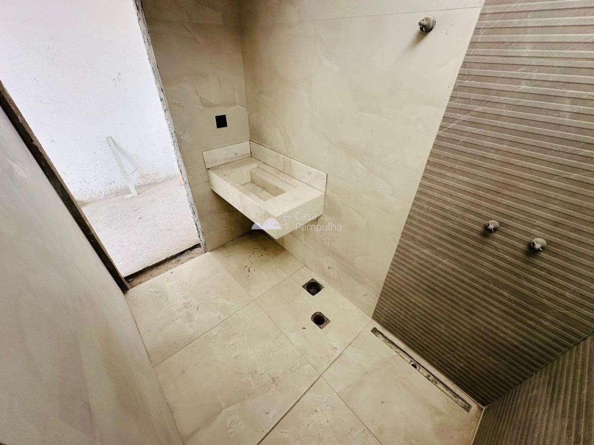 Casa, Santa Amélia, 3 Quartos, 2 Vagas, 1 Suíte