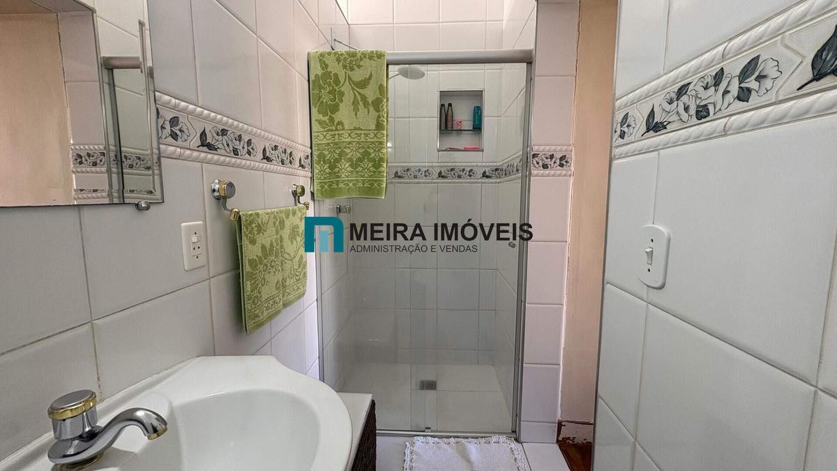Apartamento, Centro, 4 Quartos, 1 Vaga, 2 Suítes