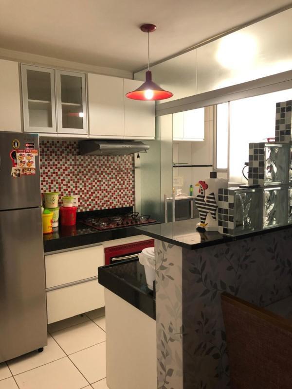 Apartamento, Camargos, 2 Quartos, 1 Vaga
