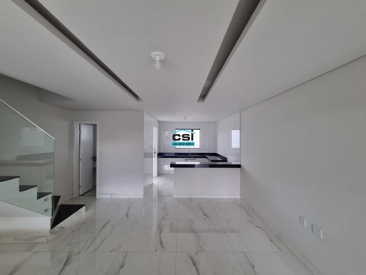 Casa, Floramar, 3 Quartos, 2 Vagas