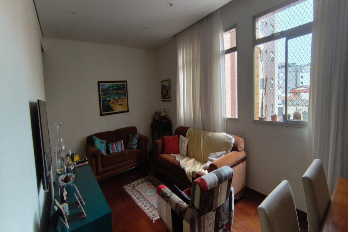 Apartamento, Santa Efigênia, 3 Quartos, 1 Vaga, 1 Suíte