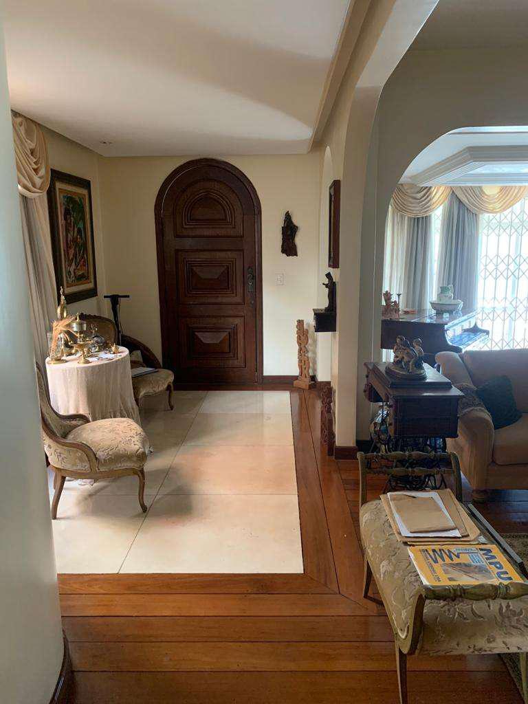 Apartamento, Serra, 4 Quartos, 2 Vagas, 1 Suíte