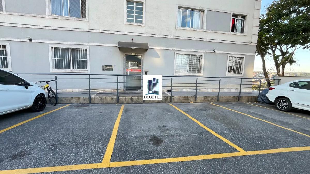 Apartamento, Campo Alegre, 2 Quartos, 1 Vaga
