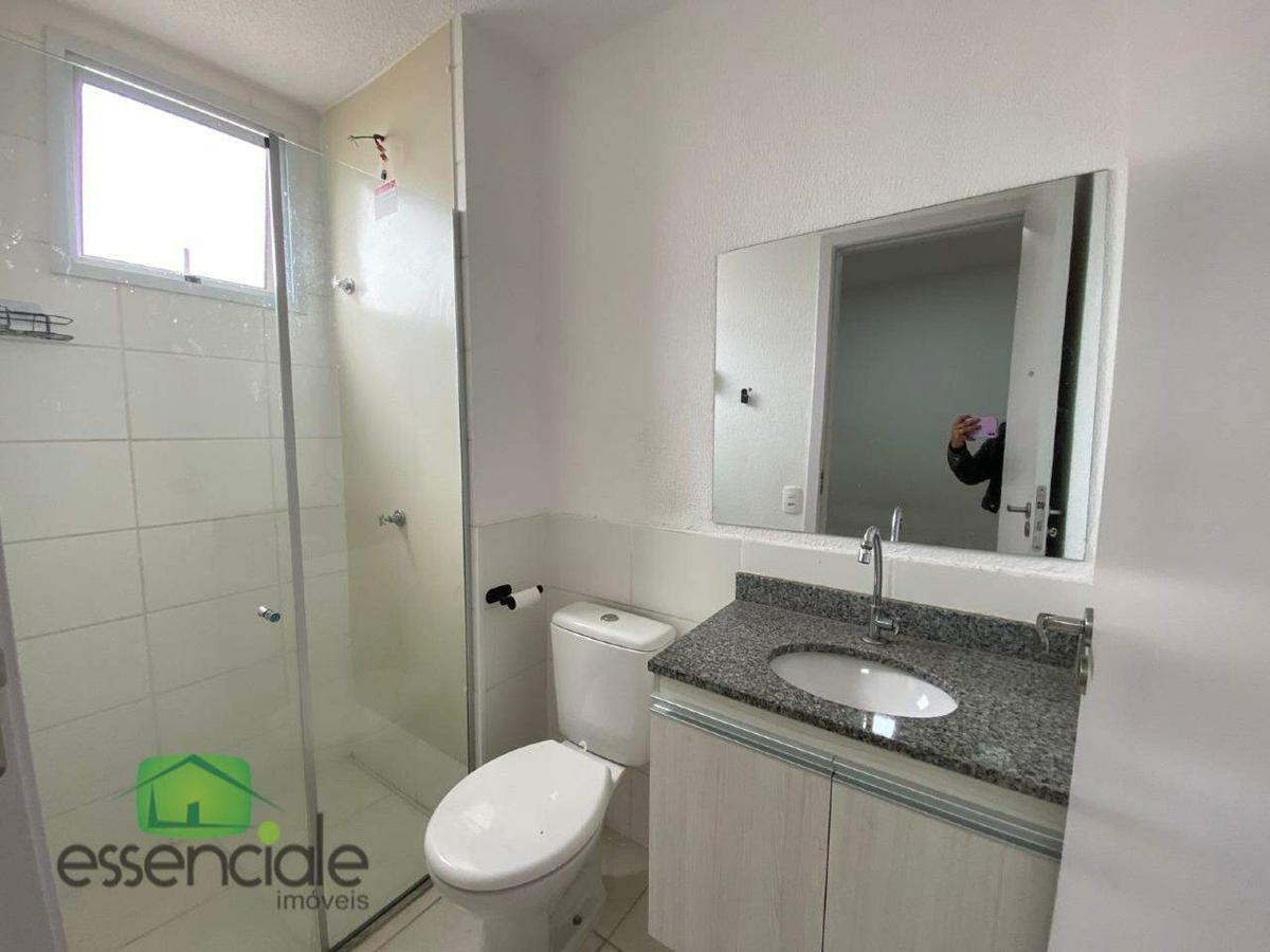 Apartamento, Jardim Riacho das Pedras, 2 Quartos, 1 Vaga, 1 Suíte