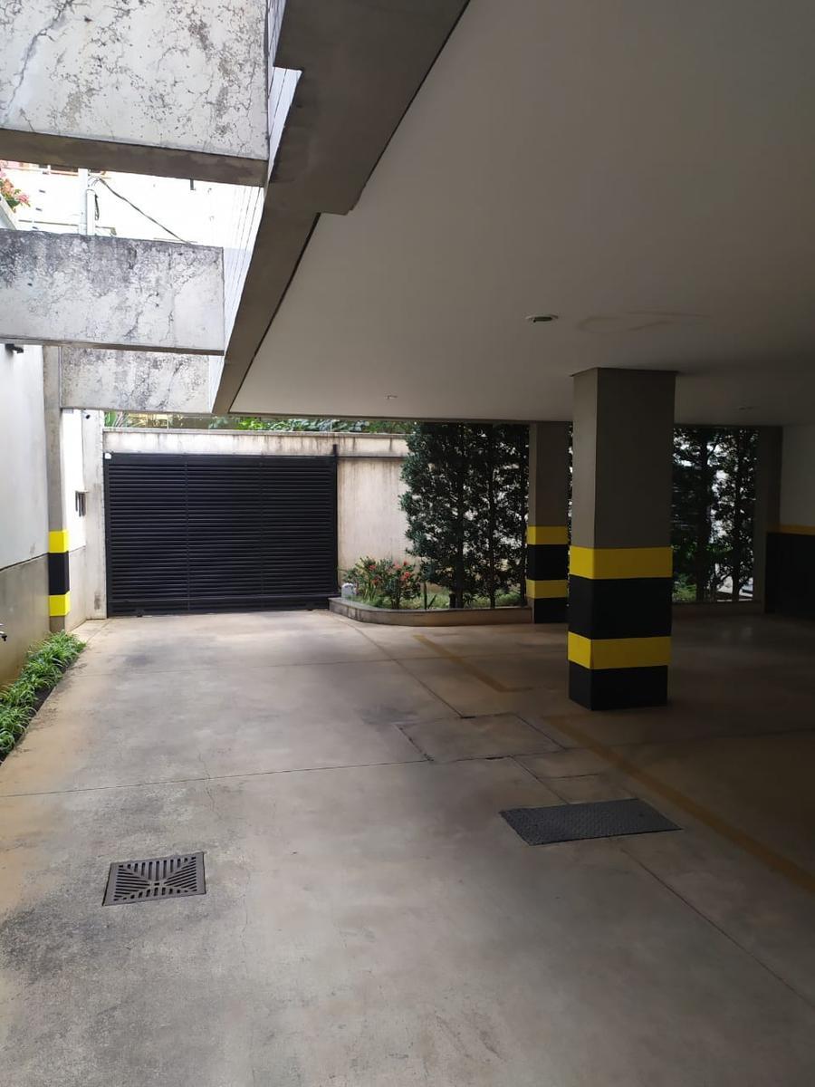 Apartamento, Carmo, 3 Quartos, 2 Vagas, 1 Suíte