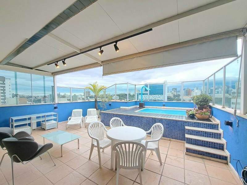 Cobertura, Prado, 4 Quartos, 4 Vagas, 1 Suíte