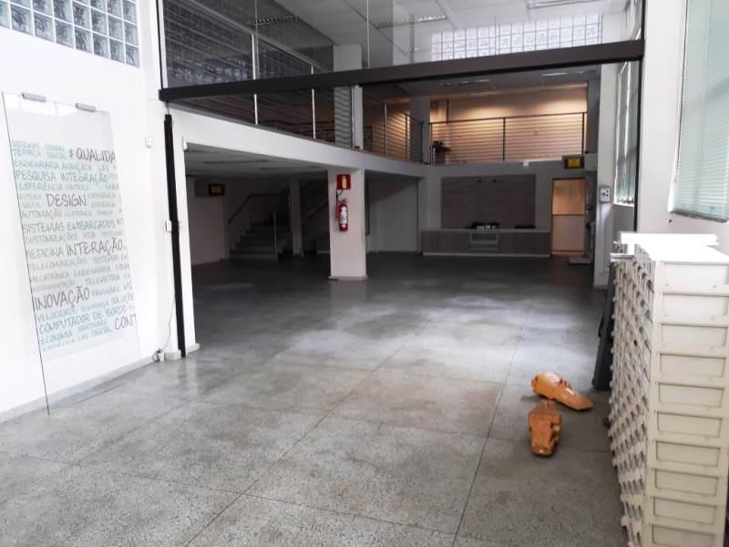 Prédio, Cidade Industrial