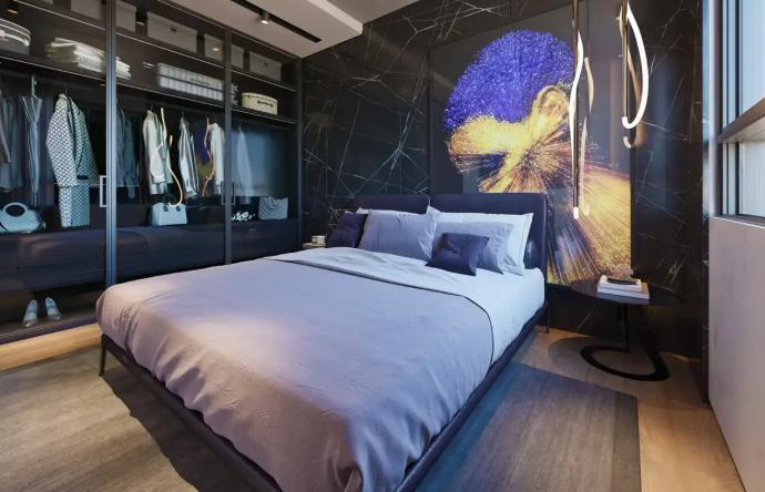 Apartamento, Santa Efigênia, 2 Quartos, 0 Vaga, 2 Suítes