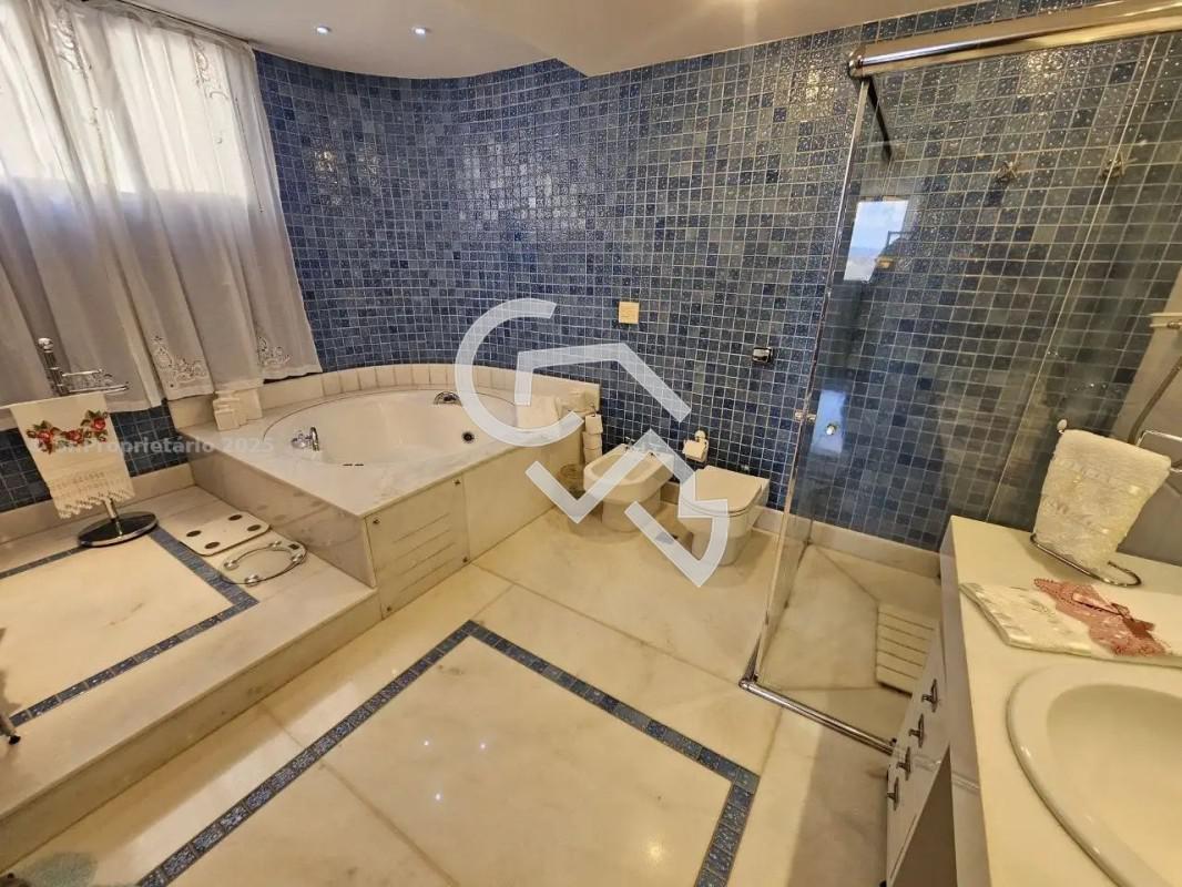 Apartamento, Vila da Serra, 4 Quartos, 5 Vagas, 4 Suítes