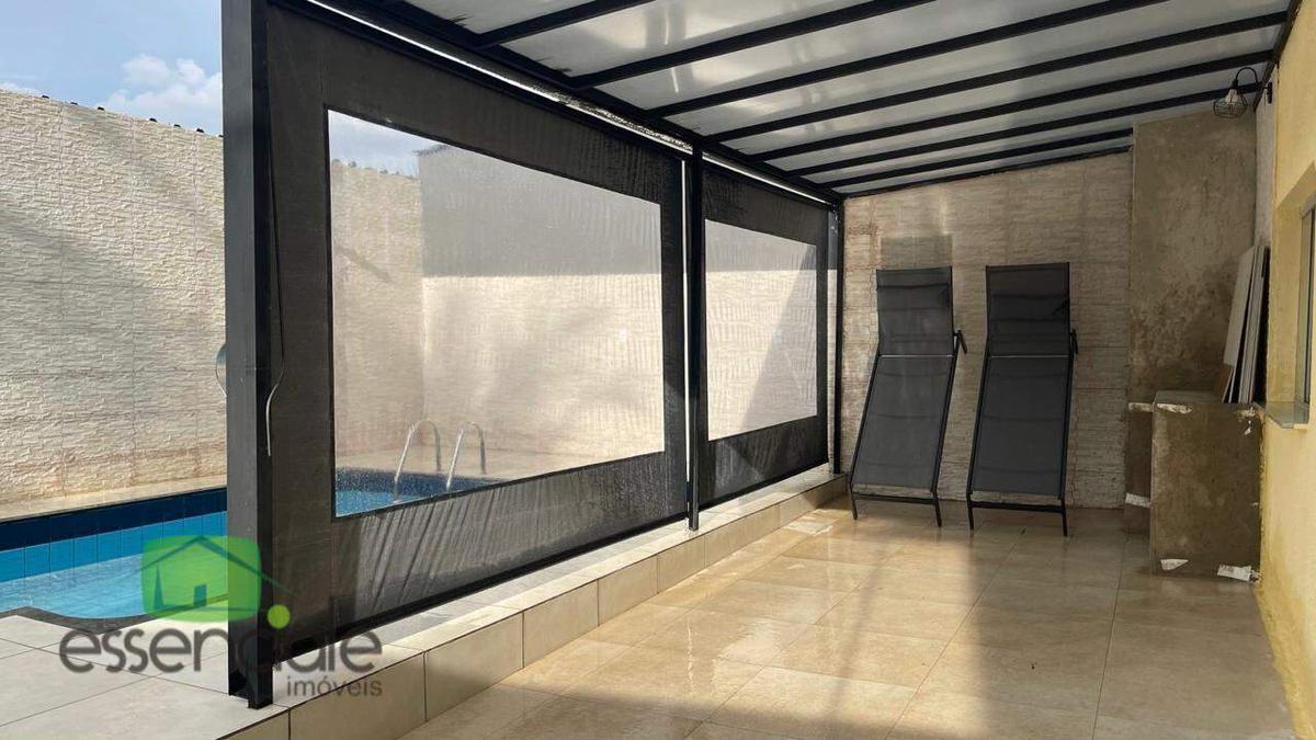 Casa, Alvorada, 5 Quartos, 5 Vagas, 2 Suítes