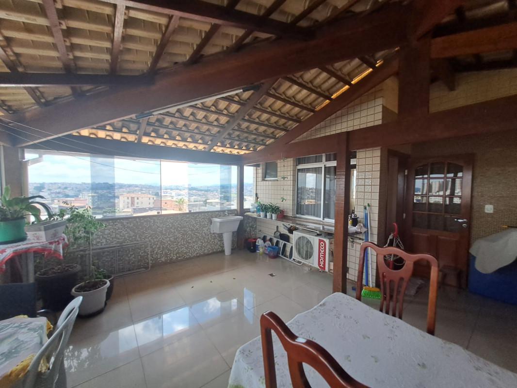 Cobertura, Eldorado, 3 Quartos, 2 Vagas, 2 Suítes