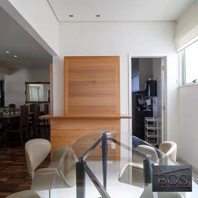 Apartamento, Gutierrez, 4 Quartos, 1 Vaga, 1 Suíte