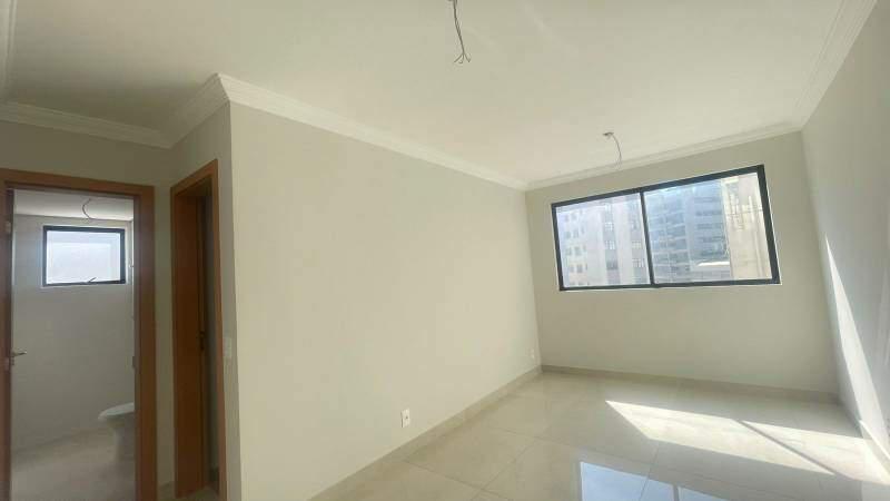 Apartamento, Funcionários, 1 Quarto, 2 Vagas